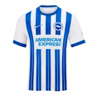 Brighton Replica Home Shirt 2024-25 Short Sleeve